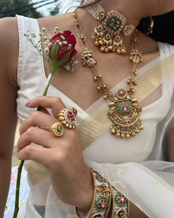 Handcrafted Jewellery